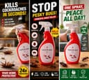 Insecticidal Spray 500ml