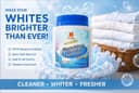 DDaily Scented Stain Remover Powder - Deep Cleaning Laundry Whitener - 500g